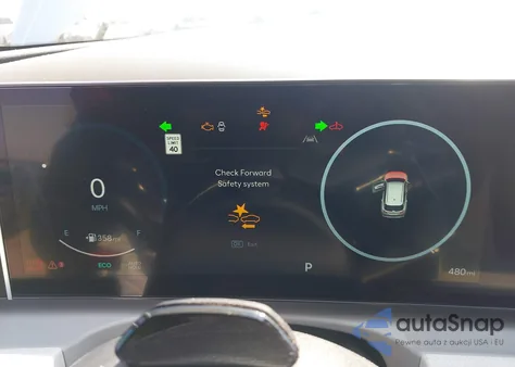 2025 Hyundai Tucson Hybrid Sel Convenience из США, поврежденный, VIN KM8JCDD16SU316418